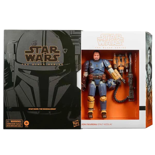 Star Wars The Black Series F5538E48 action & samlefigurer
