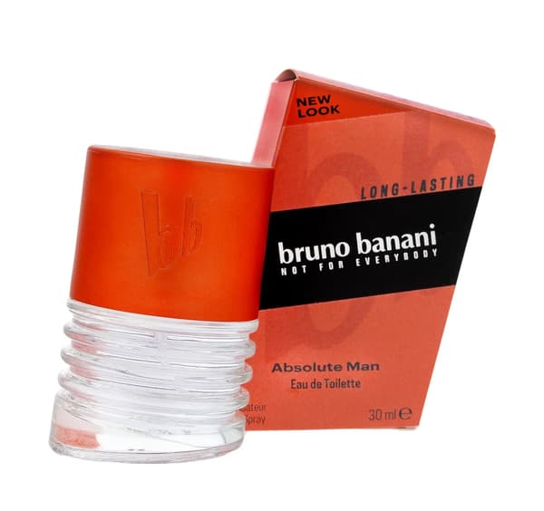 Miesten parfyymi Bruno Banani EDT Absolute Man (30 ml)