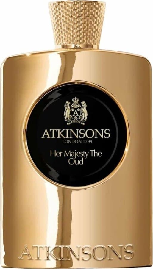 ATKINSONS Her Majesty The Oud EDP-suihke 100ml