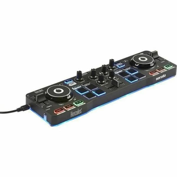 Ohjausyksikkö DJ Hercules Starlight