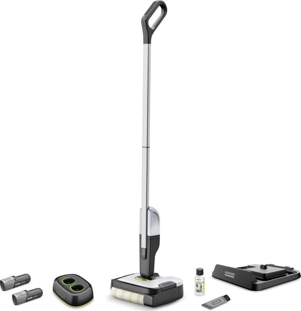 KARCHER Elektrisk moppe FC 2-4 Batterisæt DUO