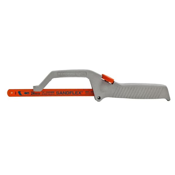 METALLISAHA MINI 250MM BAHCO 208