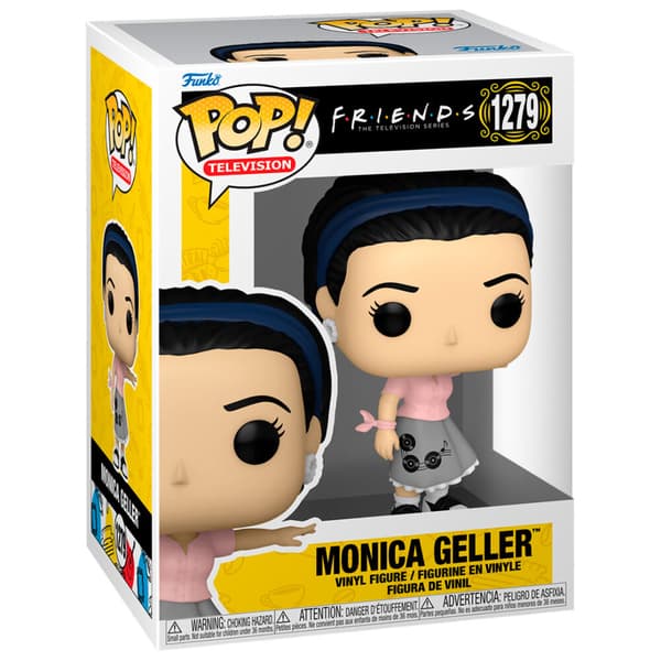 POP-figuuri Friends Monica Geller