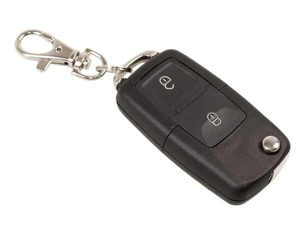 Maclean etui til VW B5 nøglefjernbetjening (uden spids, 2 knapper) (MCE107)