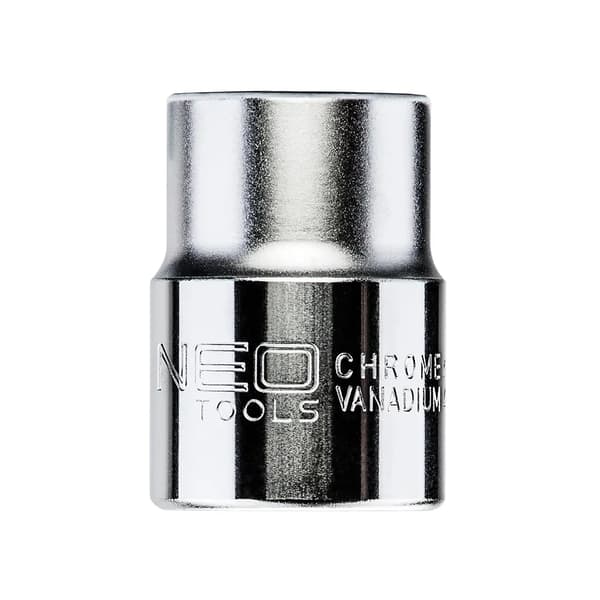 Neo Socket 6-hulrum 3/4\" 22mm (08-302)