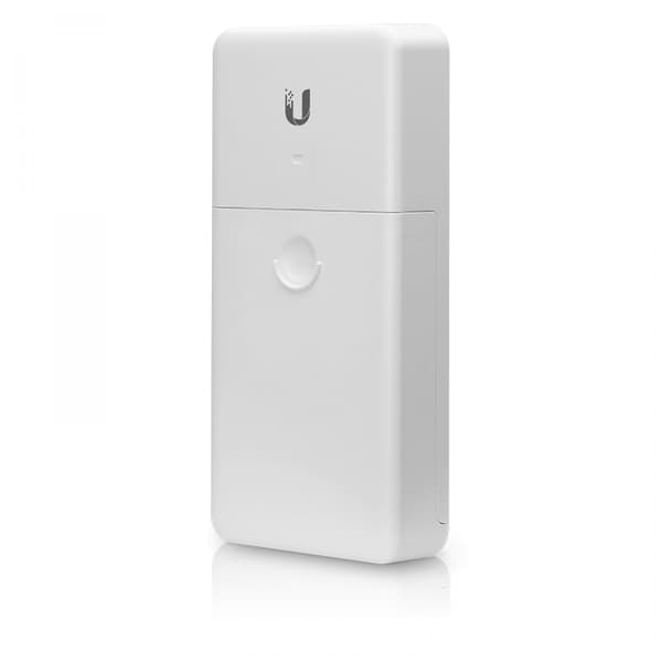 Ubiquiti NanoSwitch Utomhus 4-portars PoE Passthrough-switch
