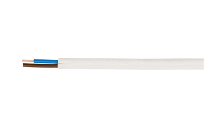 Kabel YDyp 2x6 450/750V /25m/