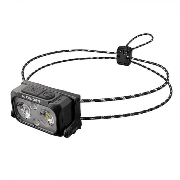 OTSAVALO NU-SARJA 360 LUMENIA/NU21 MIDNIGHT SHADOW NITECORE