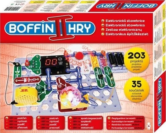 Boffin Boffin II SPEL
