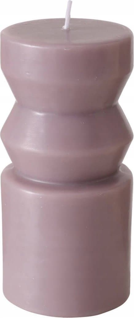 Boltze Dekorationsljus Celona, paraffin, 14 x 6,5 cm
