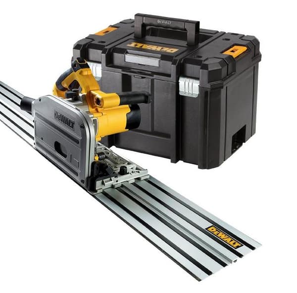 Cirkelsåg Dewalt DWS520KTR 690 W 165 mm