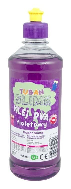 Violetti liima PVA 500ml TUBAN