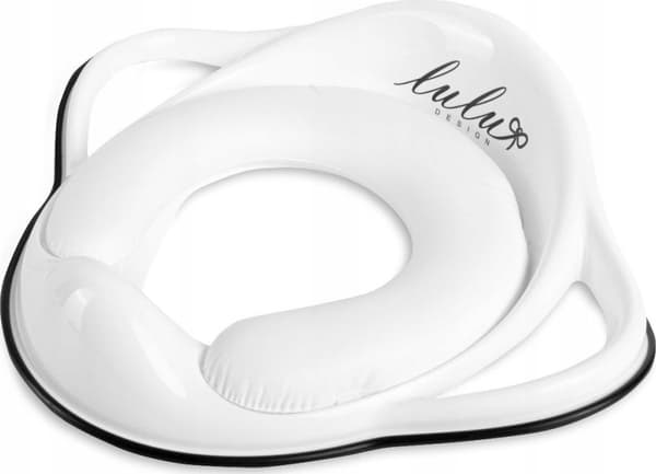 MALTEX Pehmeä istuin istuin istuin Lulu valkoinen/musta