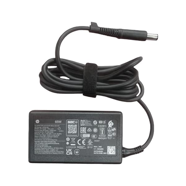 HP 65W AC-strømadapter med 7,4 mm stik