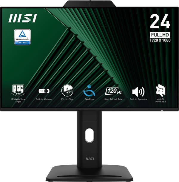 NÄYTTÖ LCD 24\"/PRO MP242PMG MSI