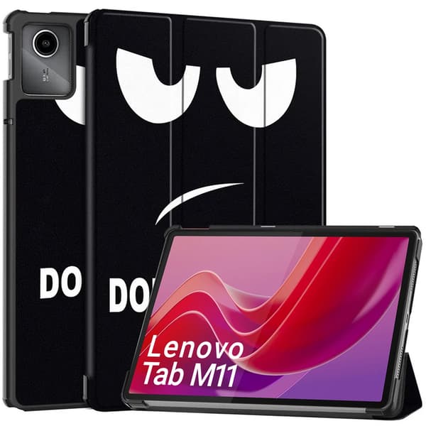 Grafikfodral för Lenovo Tab M11 TB330FU 10.95 (Rör mig inte)
