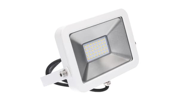 LED-belysning 20W 4000K Premium 2200lm APP vit