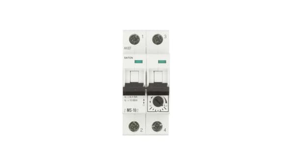 Motorafbryder 2P 1.5kW 6,3-10A Z-MS-10/2 248398