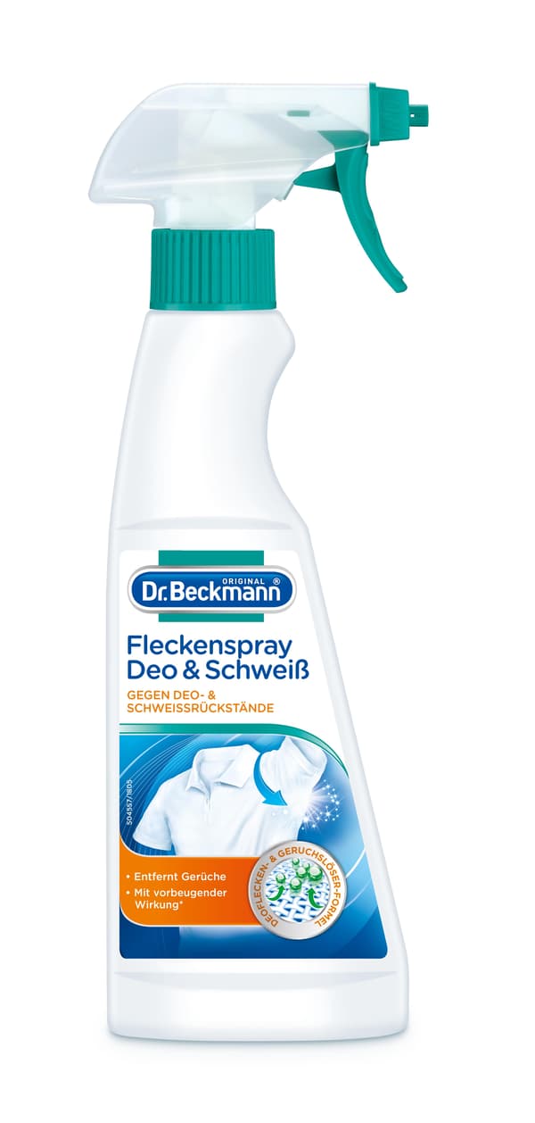 Pletfjerner Dr. Beckmann, 0,25 l