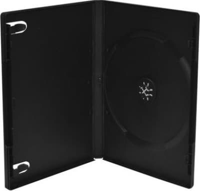 MediaRange CD/DVD-boks 50 stk. (BOX11-M)