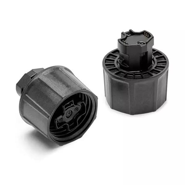 Thrustm Appendix. T818 Quick Release Duo Adapter (PC) Detailhandel