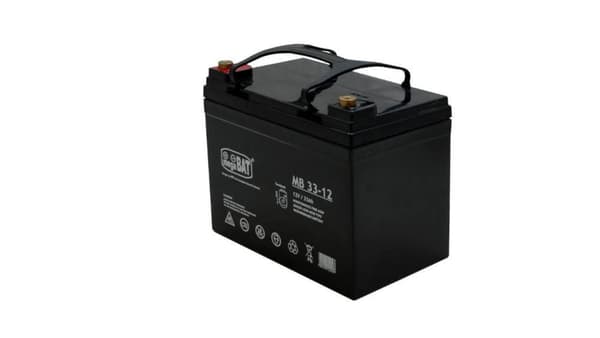 Batteri VRLA MB 33-12