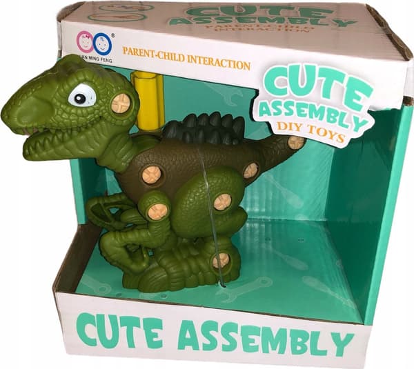 Dinosaur för att kväka 541597