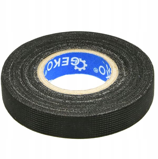 Webbing tape - isolering til kabelbundter 15mm x 15m (200)