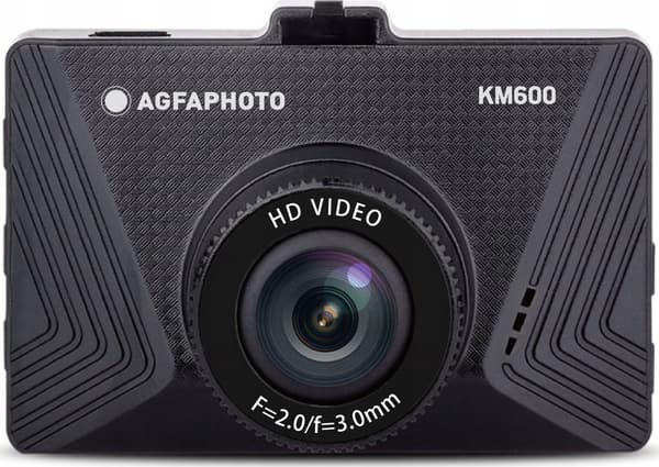 Agfa Photo Realimove KM600 HD Musta