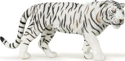 Tiger hvid