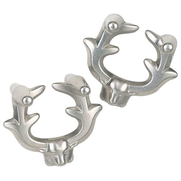 Huzzle Cast Elk metallipalapeli