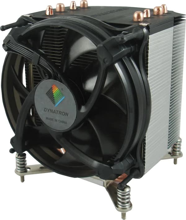 Inter-Tech K-17 CPU-køling (88885173)