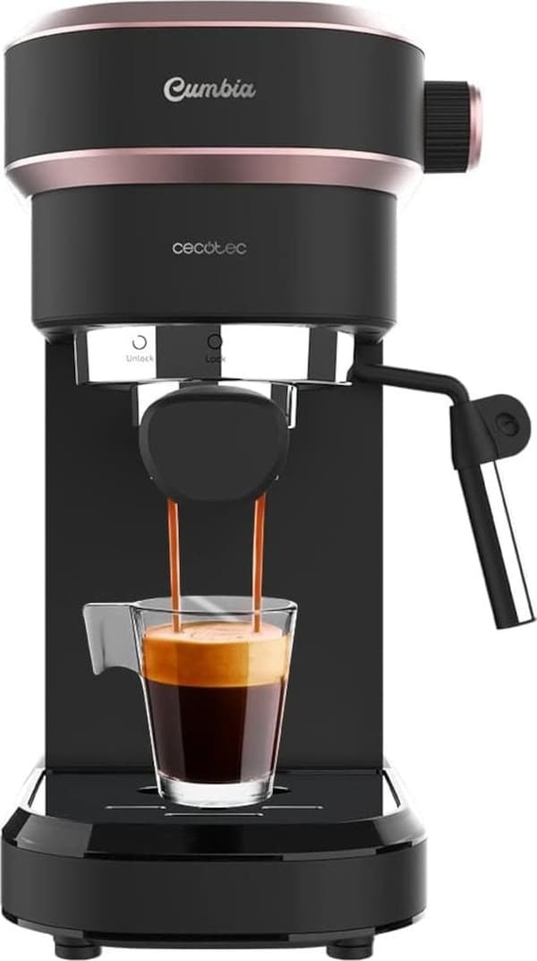 Kahvinkeitin Cecotec Cafelizzia 890 1350 W