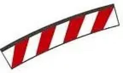 Carrera Skråtstillet Række 4/15 (20596)