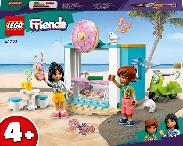 LEGO Friends 41723 Donutbutik