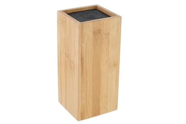 Kesper Knivblock Bambu, FSC 58022