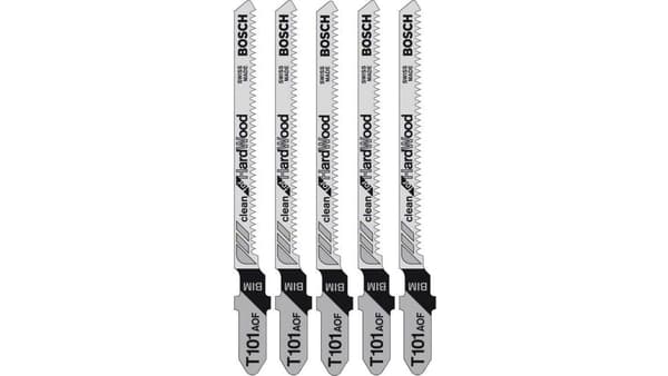 Bosch jigsaw blade T 101 AOF Clean for