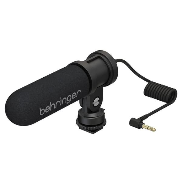 Behringer VIDEO MIC X1 - Kondensatormikrofon för mobila enheter