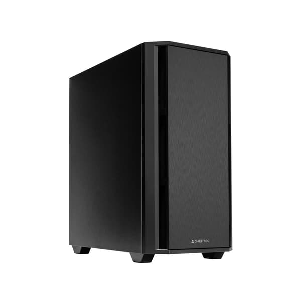 Chieftec Pro Mini-chassi svart (AZ-01B-OP)