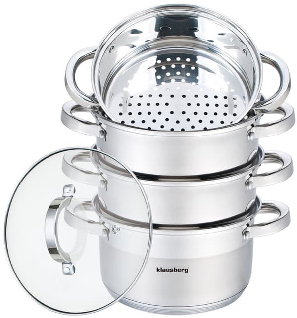 PARE POT KLAUSBERG 5 ST. 18cm KB-7137