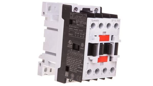 Effektkontaktor 32A AC-1 4P 230V AC 0Z 0R BF18T4A230