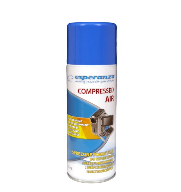 ESPERANZA KOMPRIMERET GAS 400ML