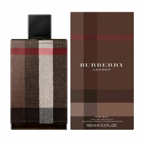 Herrparfym London For Men Burberry EDT (100 ml)
