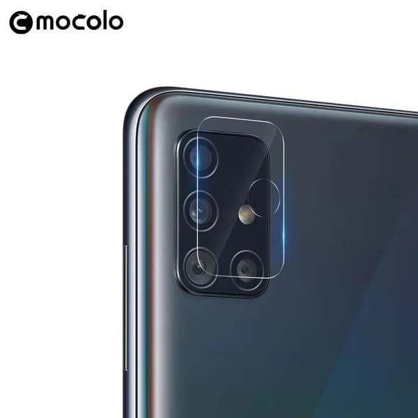 Mocolo kameralinse til Samsung Galaxy A71