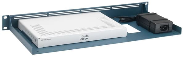 Rackmount.IT RM-CI-T11 tilbehør til rack Monteringsbeslag