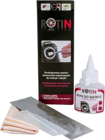 Rotin Die Rengöringssats Typ: F