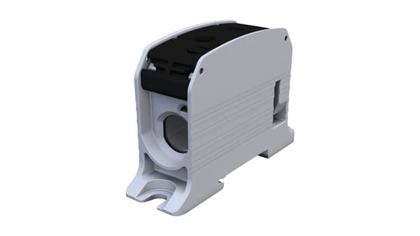Kierrejohtoadapteri Al/Cu STB 95 (87510) SIMBLOCK musta 81101007