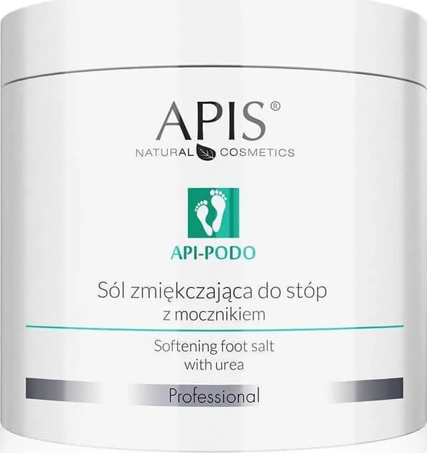 APIS APIS Api-Podo fotkvarnsalt med urea 650g