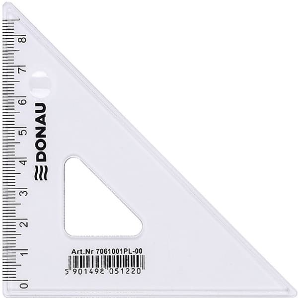 Nitoja Ekirk 8,5 cm 45 astetta