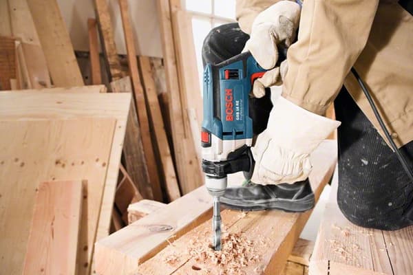 Bosch GSB 16 RE Professional - hammerb